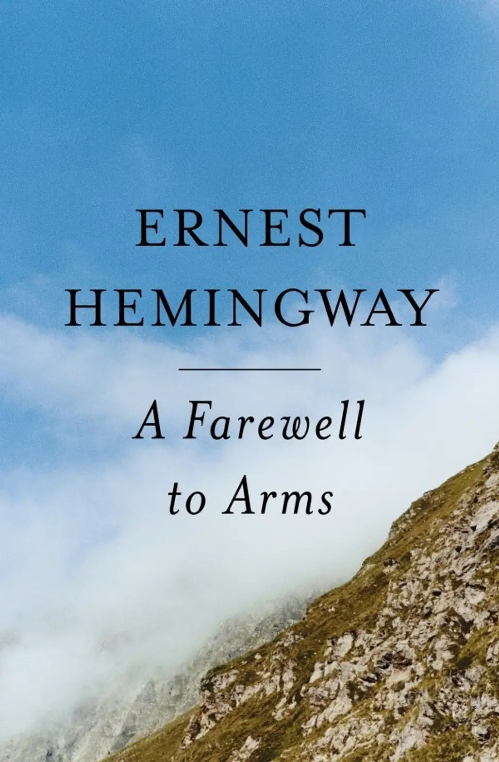 A Farewell to Arms by Ernest Hemingway (1929)