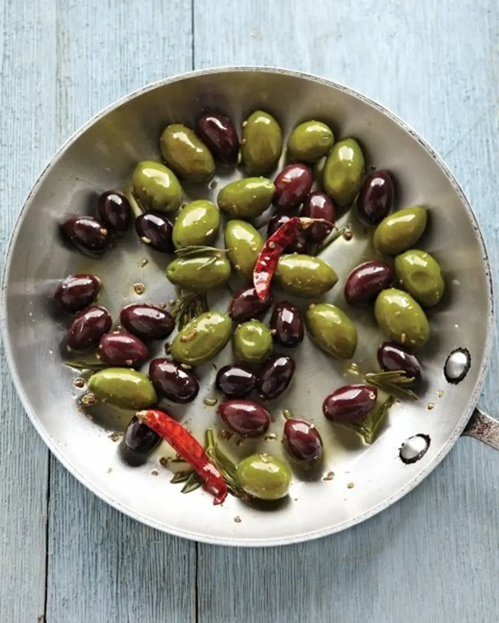 Olives/Olive Oil