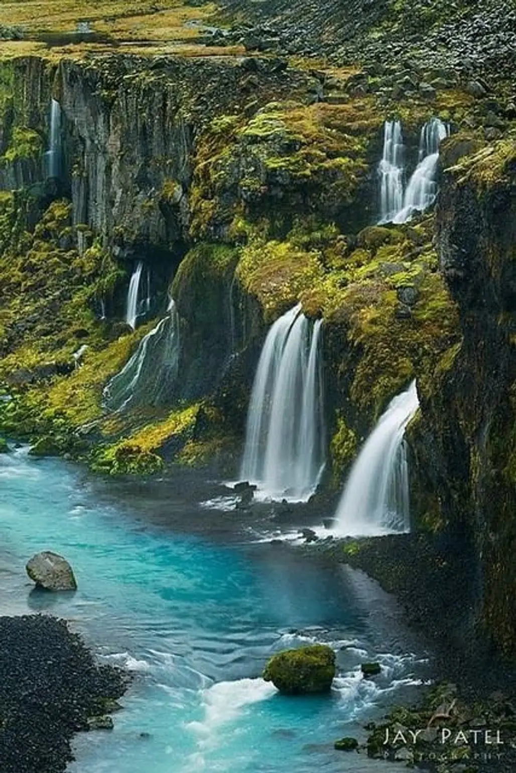 The Valley of Tears, Iceland