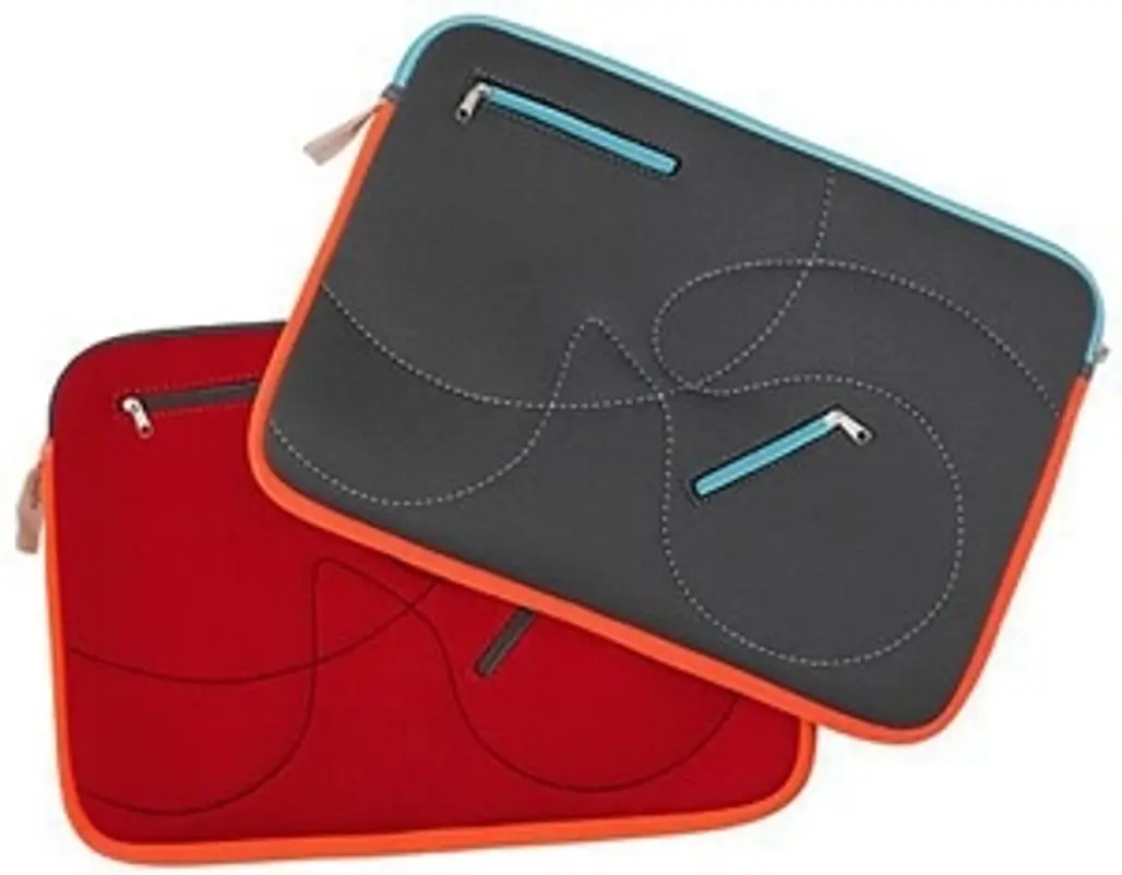 Upcycled Wetsuit Laptop Sleeves