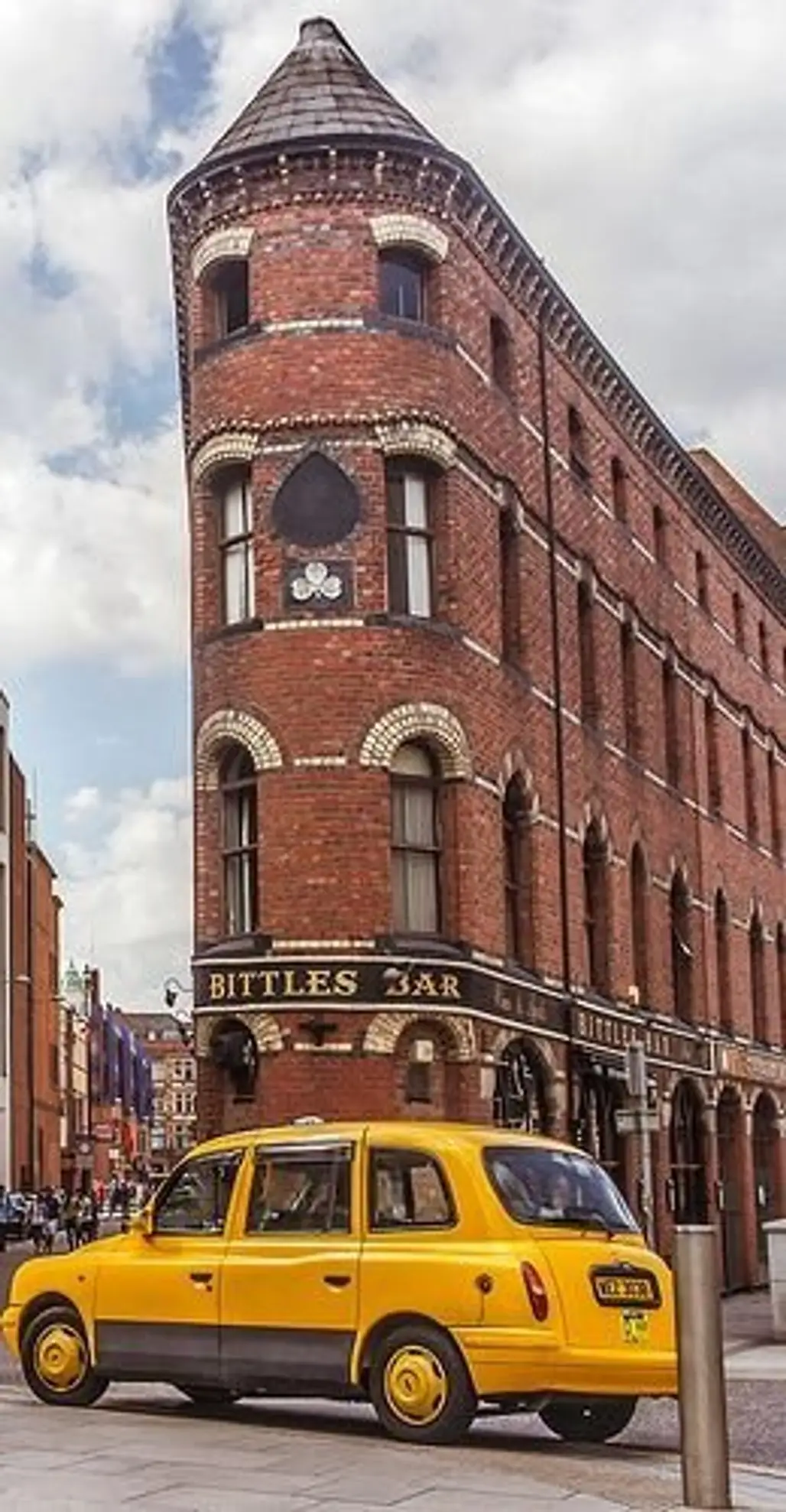 Bittles Bar, Belfast