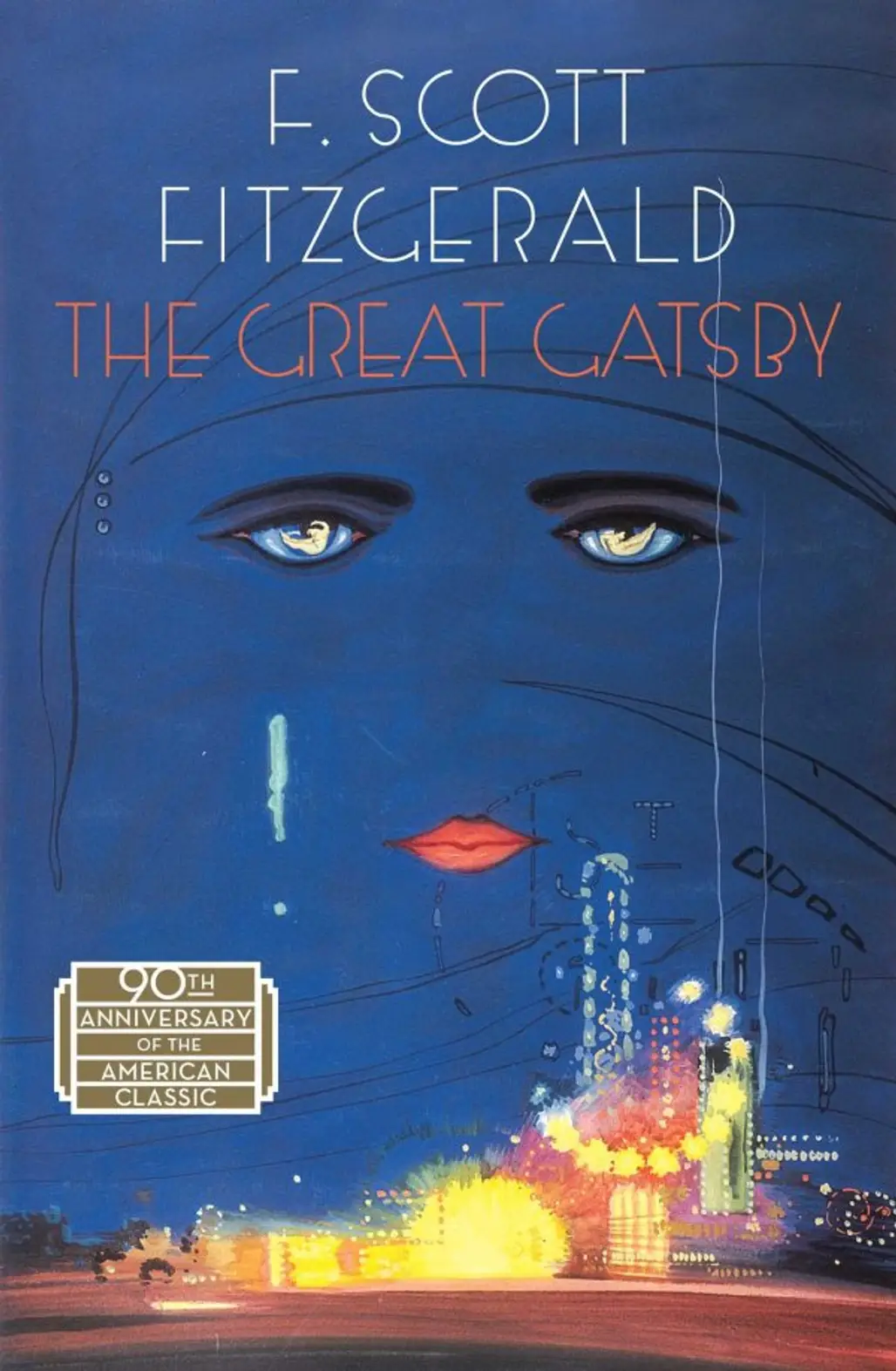 The Great Gatsby – F. Scott Fitzgerald