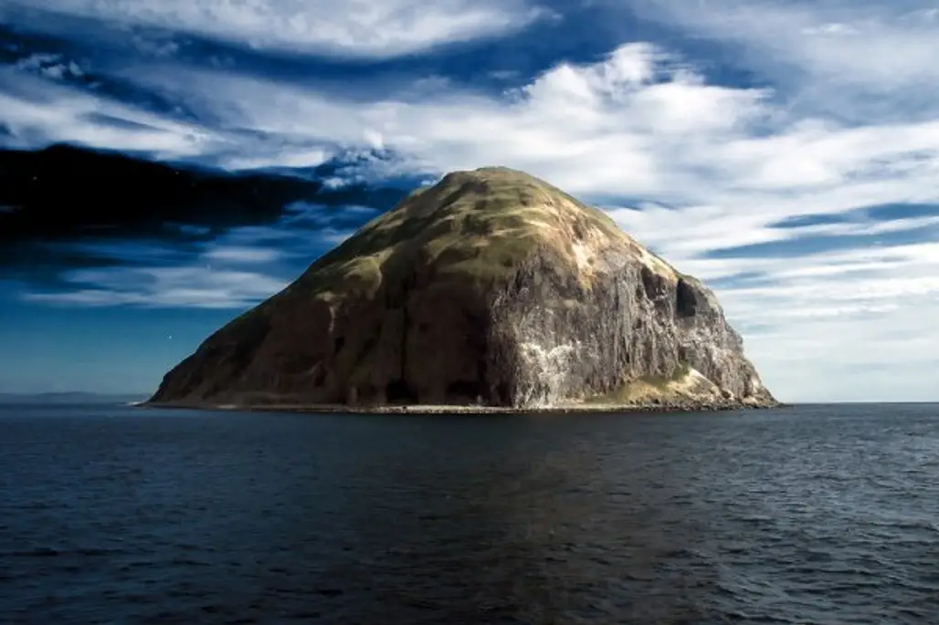 A Private Isle, Scotland