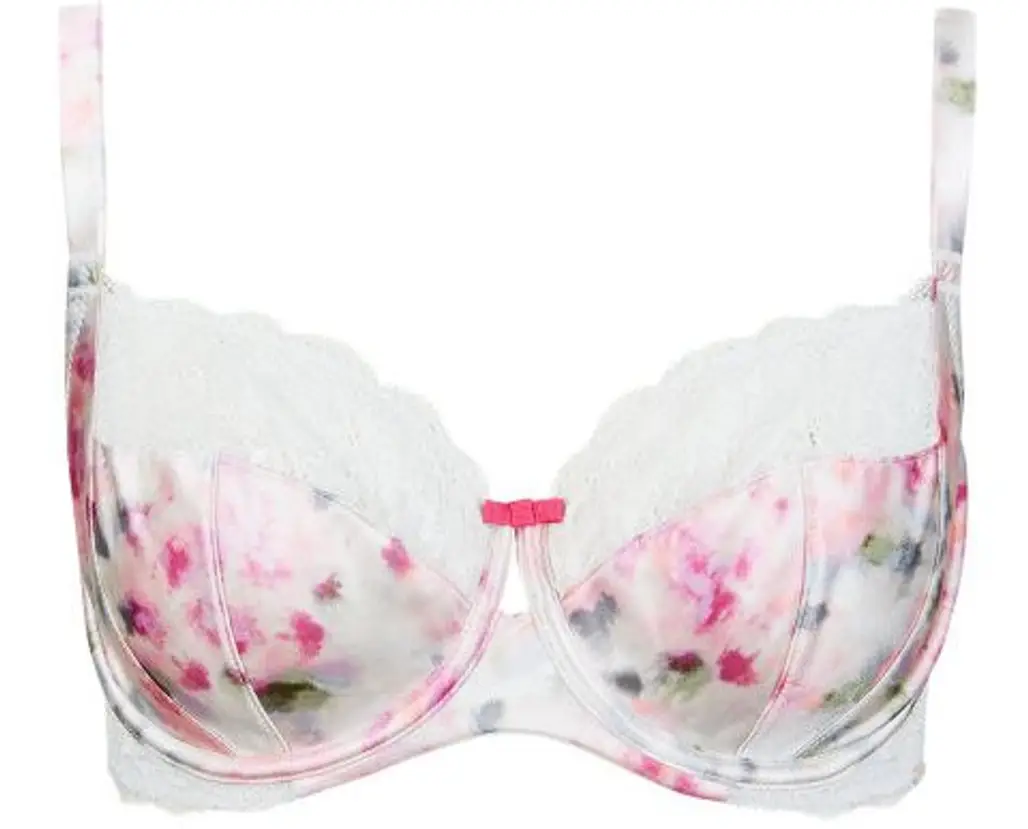 Rosie for Autograph Floral Bra