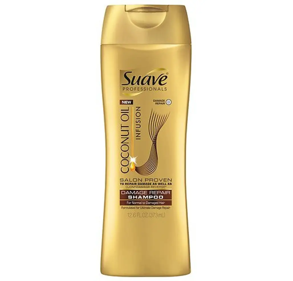 Suave, blond, lotion, skin, body wash,