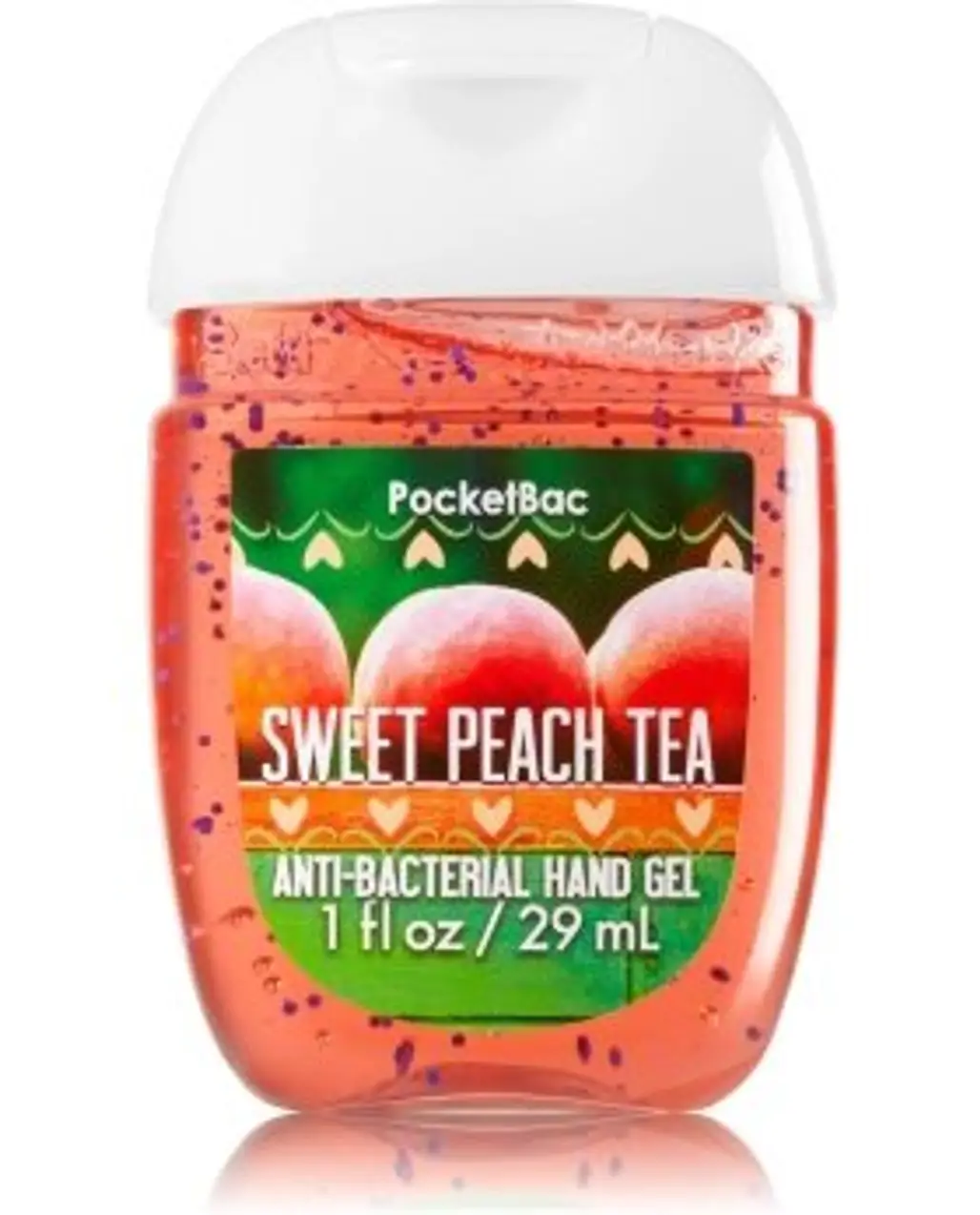 Sweet Peach Tea