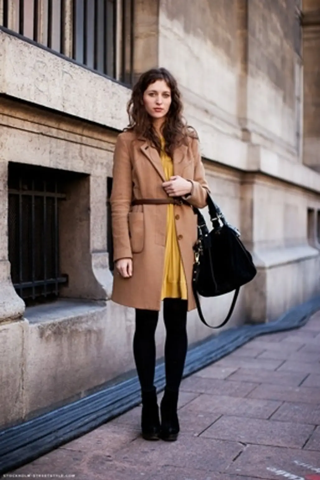 The Belted Coat