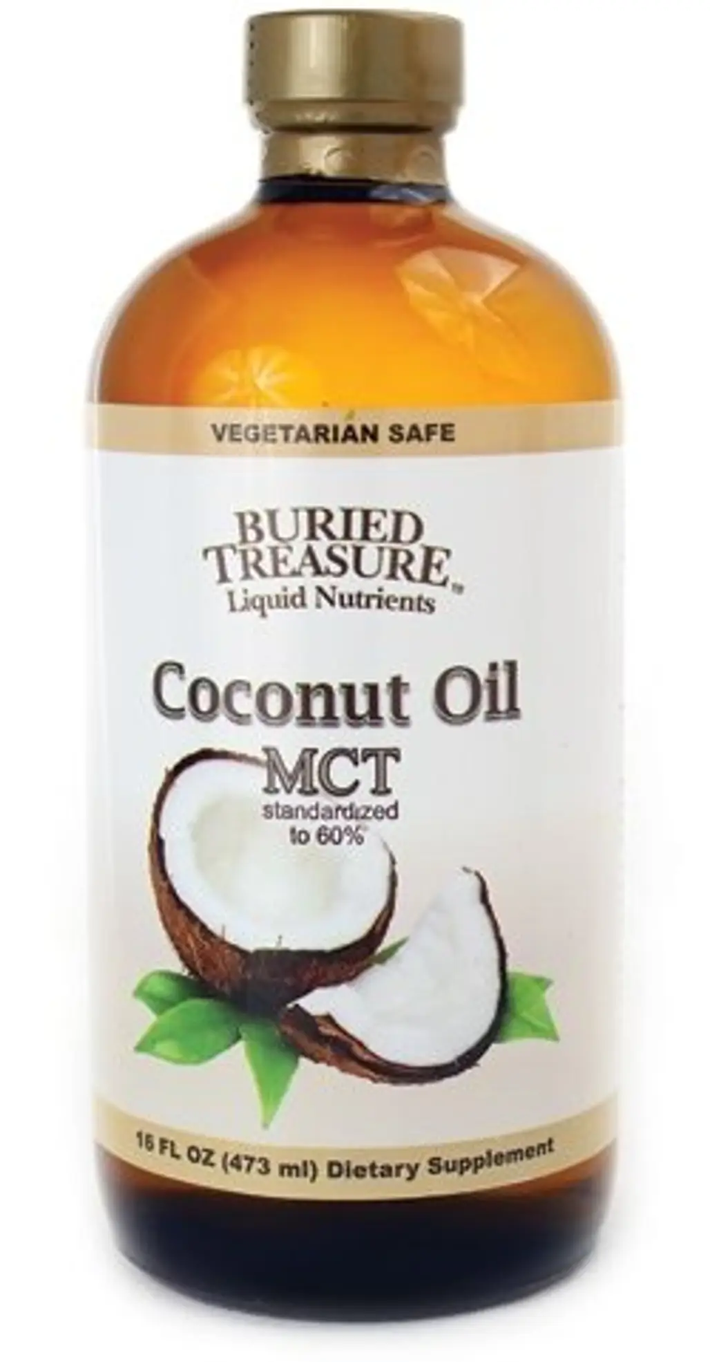 MCT (Coconut) Oil