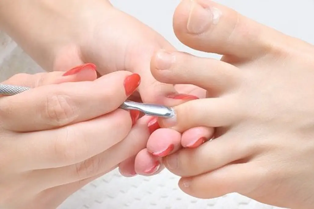 Pamper Yourself with a Pedicure