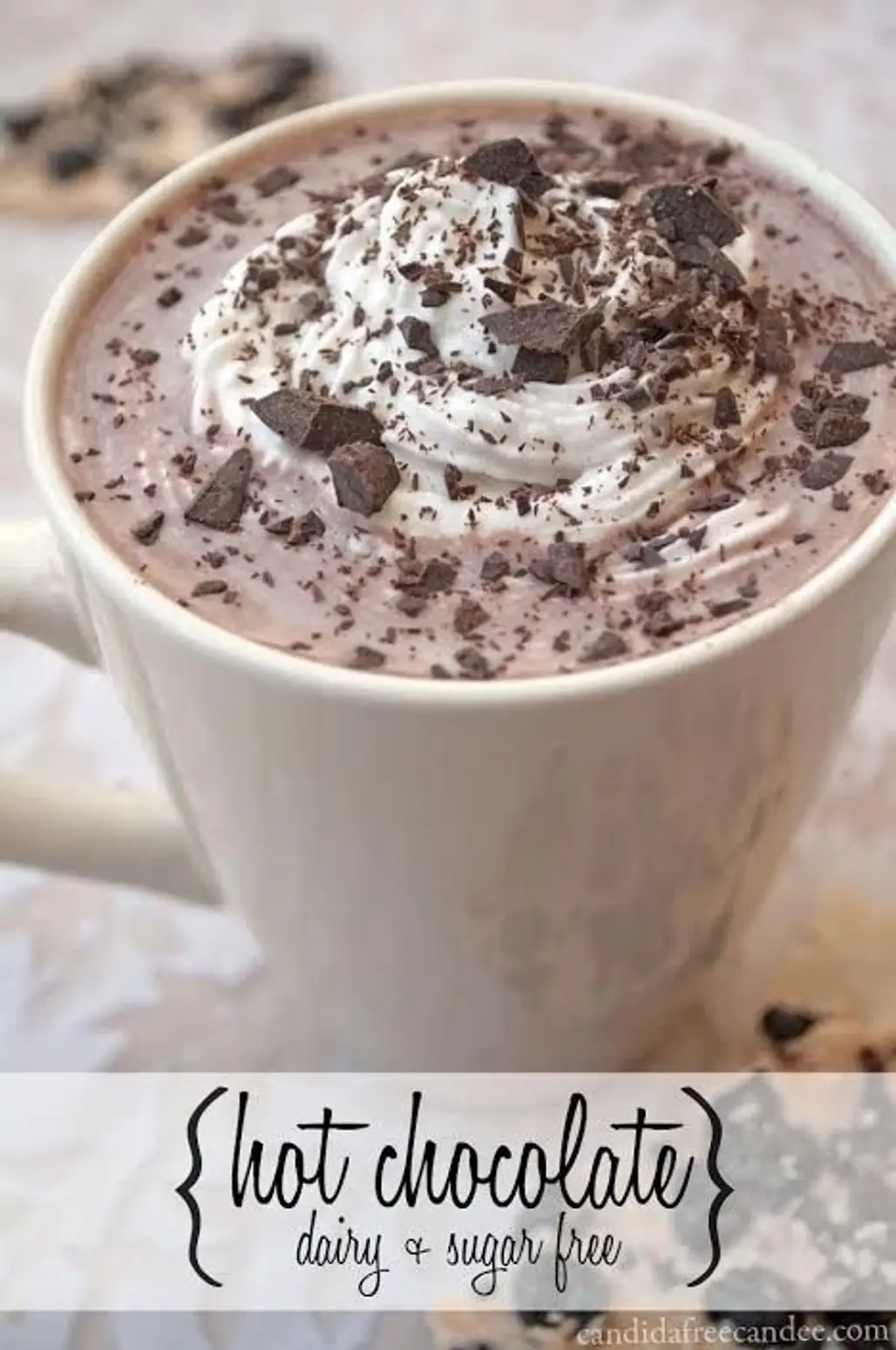Low-Carb Hot Cocoa