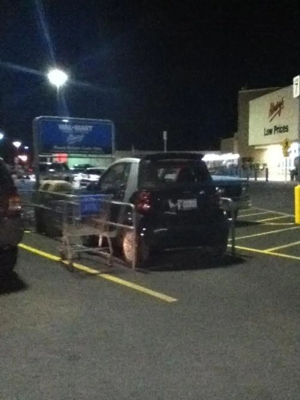 That's Not a Shopping Cart