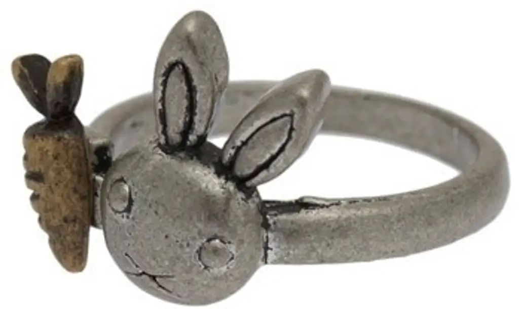 Some-bunny Special Ring
