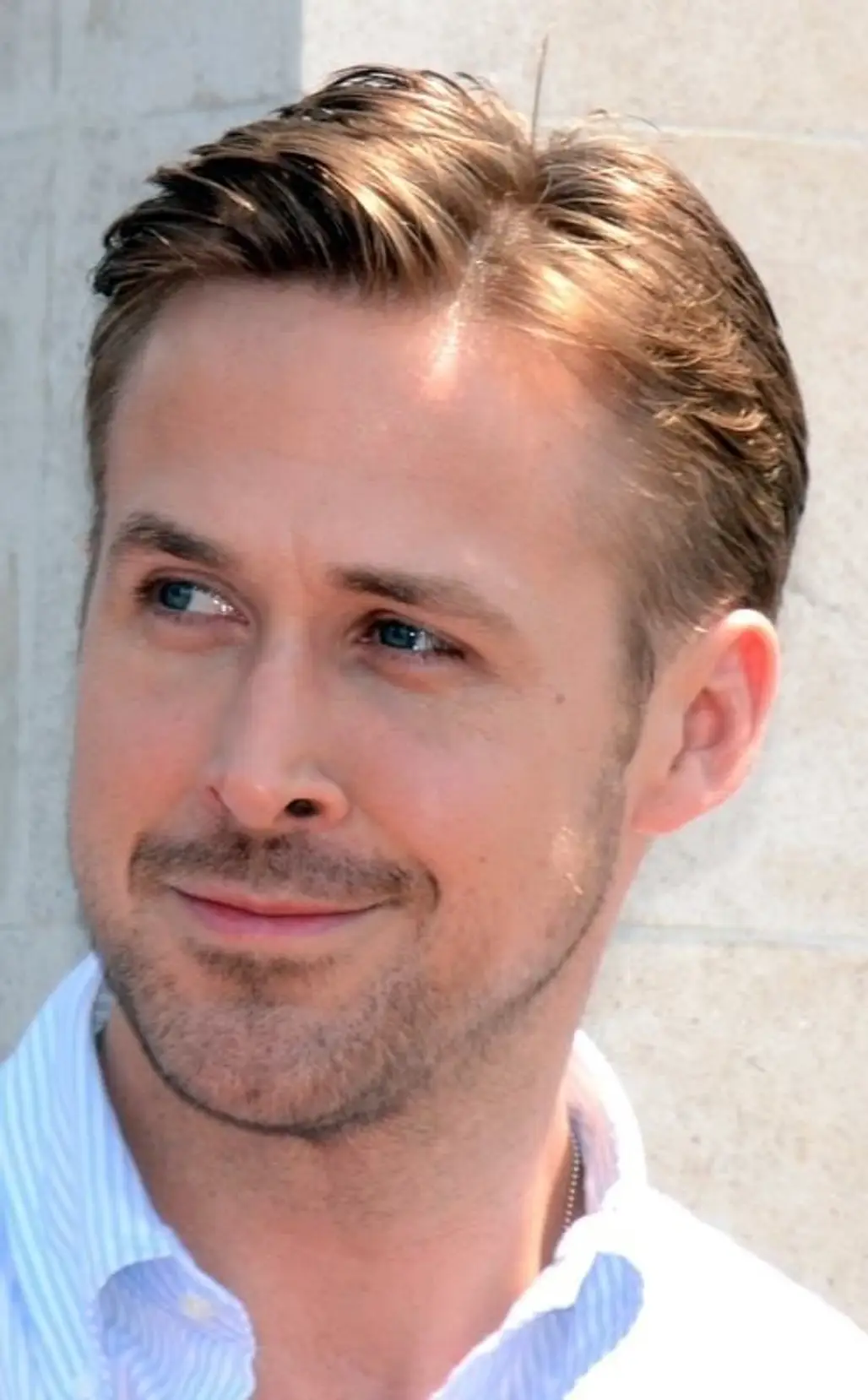 Ryan Gosling's “almost”