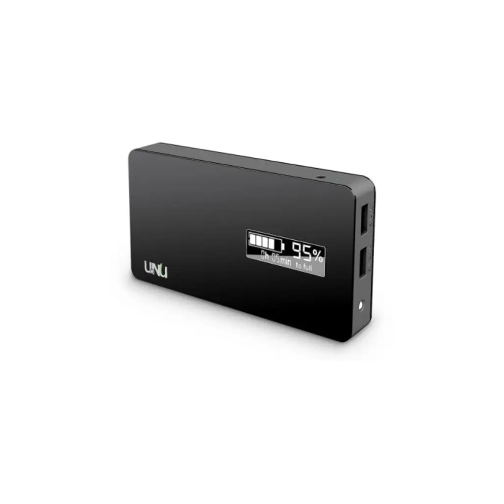 UNU Ultrapak USB External Battery Pack, 8x Fast Charging