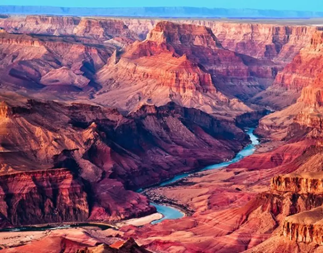 The Grand Canyon, Arizona, USA