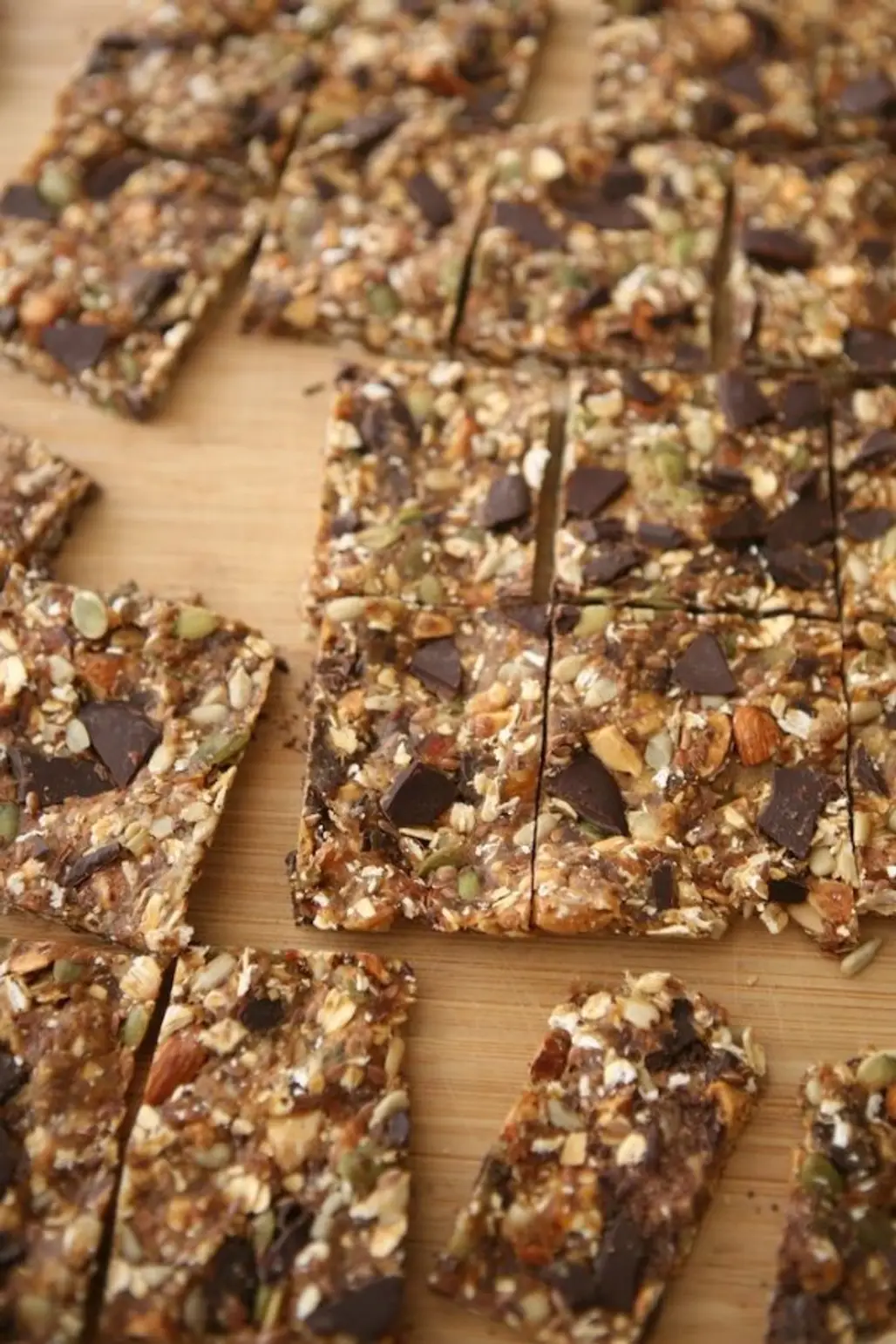 Sweet and Salty Bars