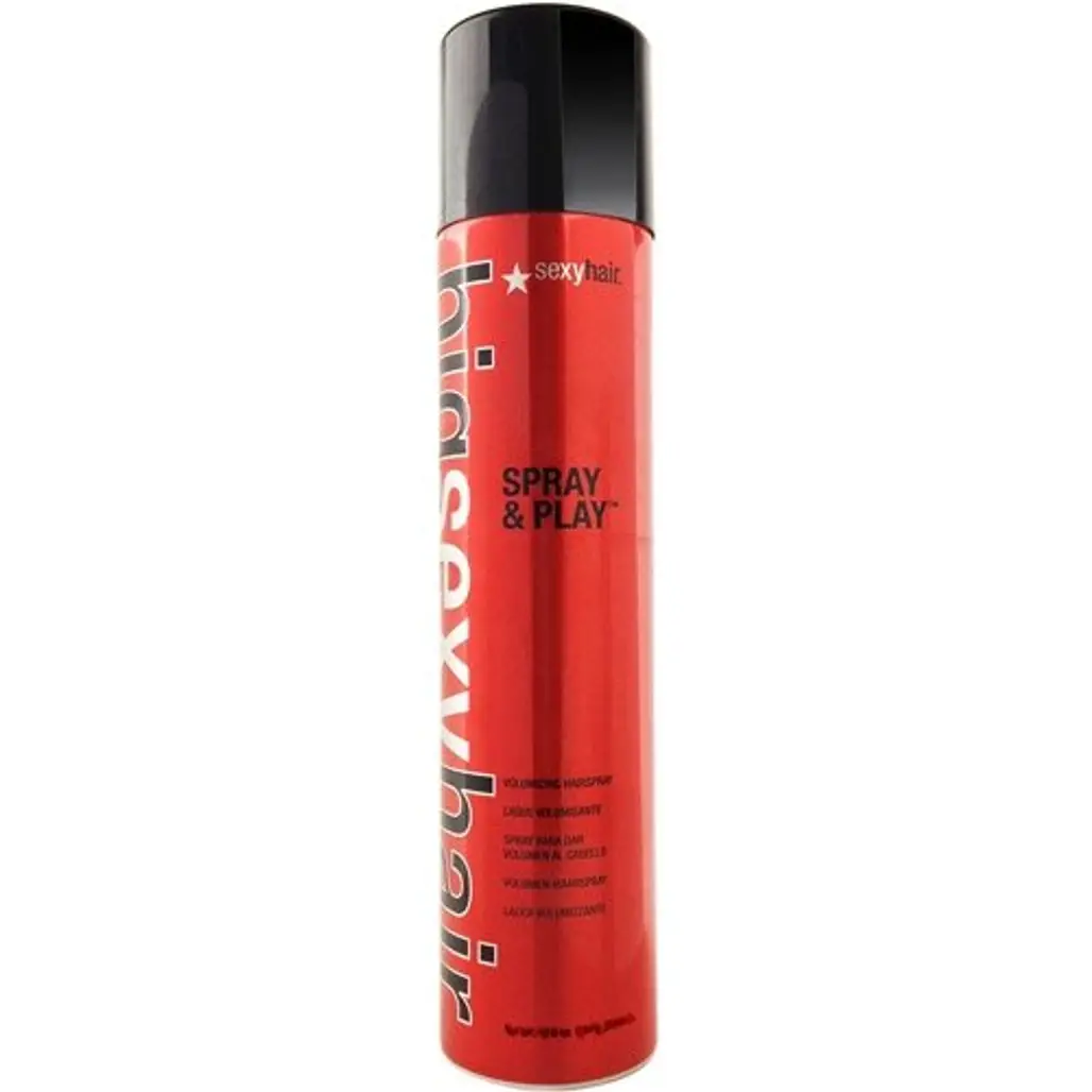 Big Sexy Hair Spray and Play Volumizing Hairspray