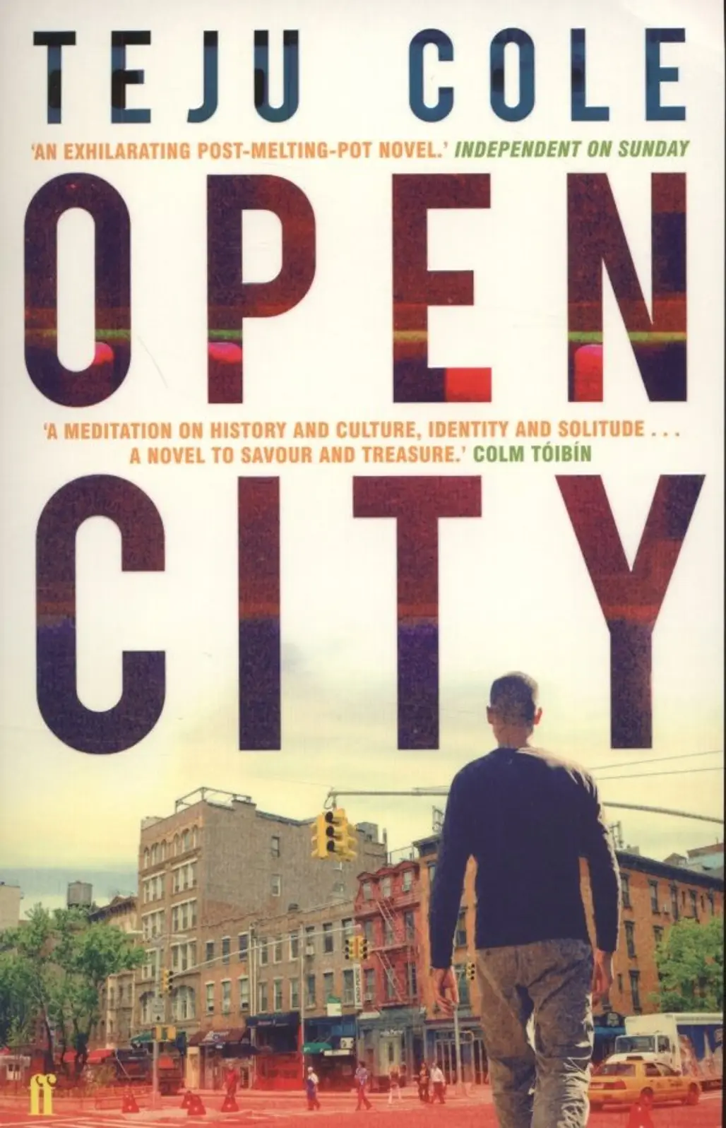 Open City, by Teju Cole