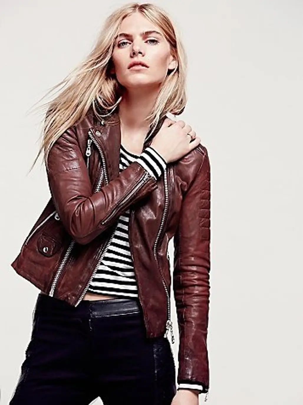 30 Leather Jackets with Lust Factor ...