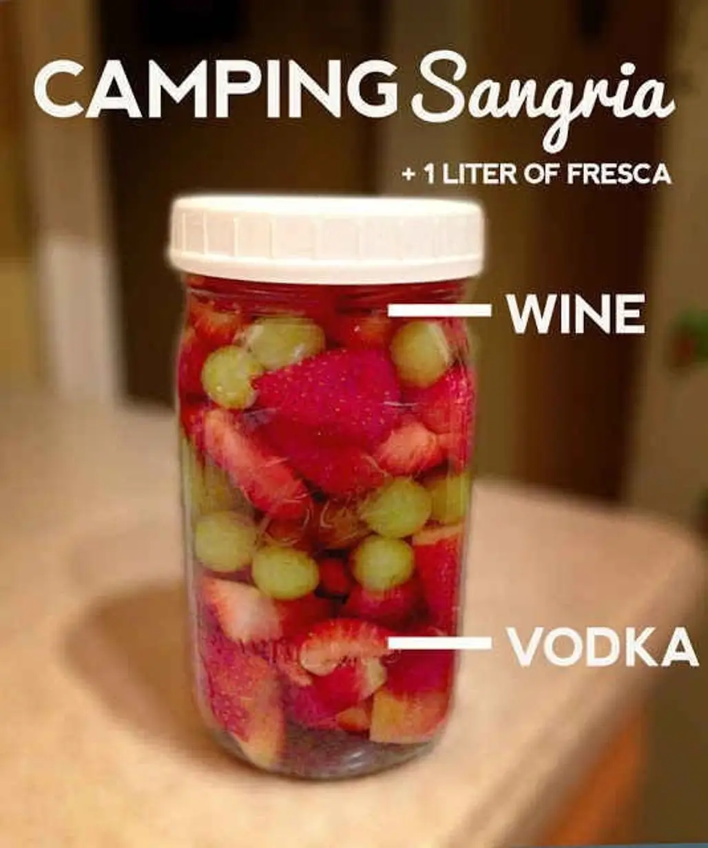 Make Camping Sangria