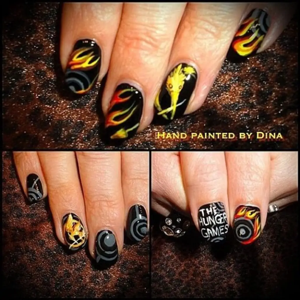 Great Fire Nails