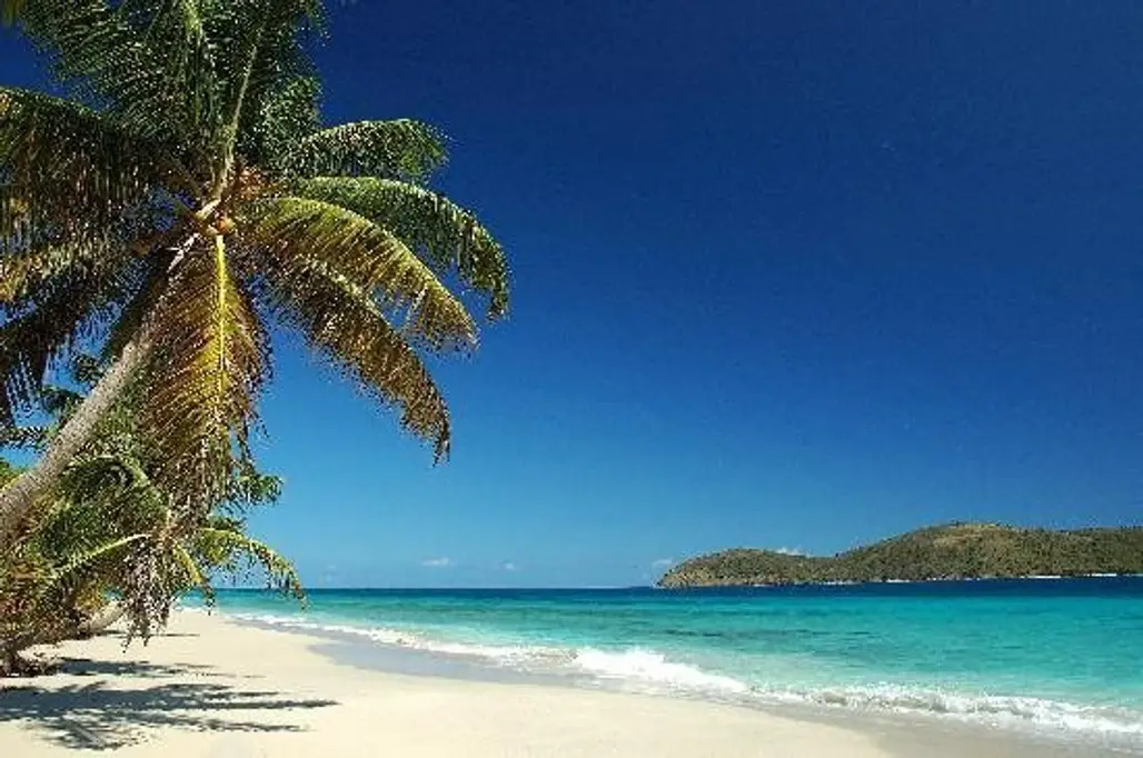 Get up Close and Personal with Puerto Rico at Culebra Beach