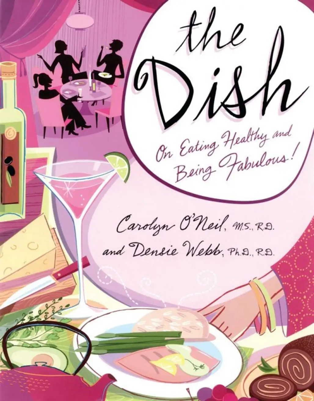 The Dish by Carolyn O'Neil