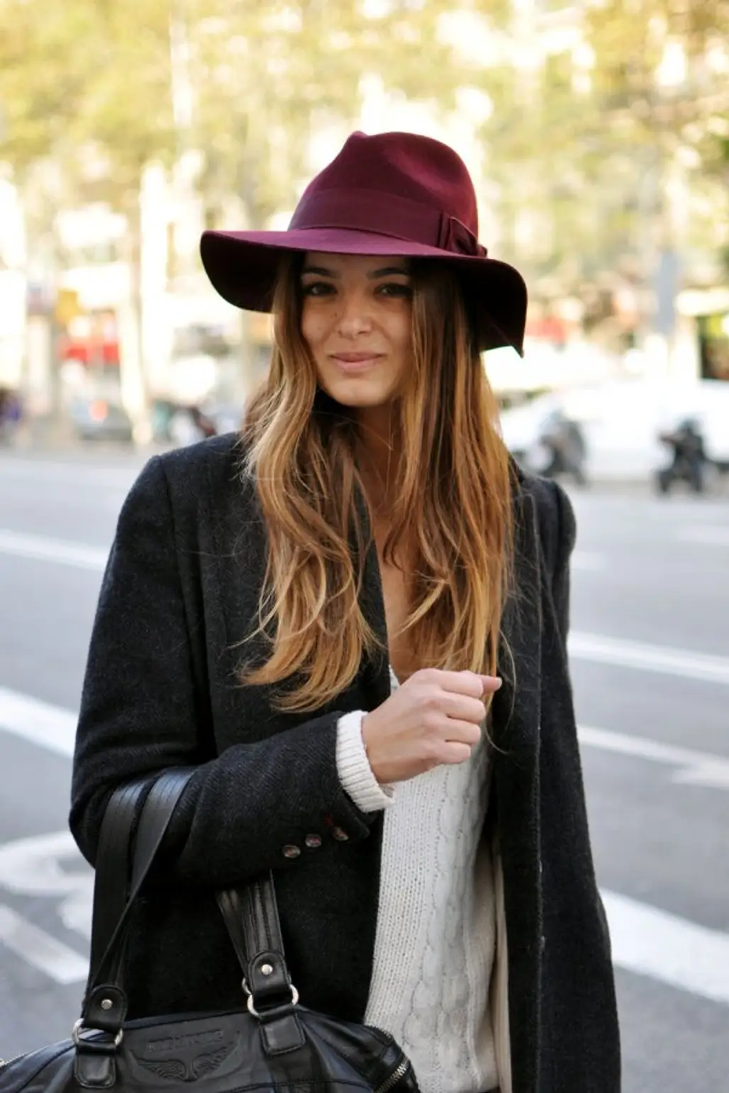 Make Your Hat a Part of Your Outfit