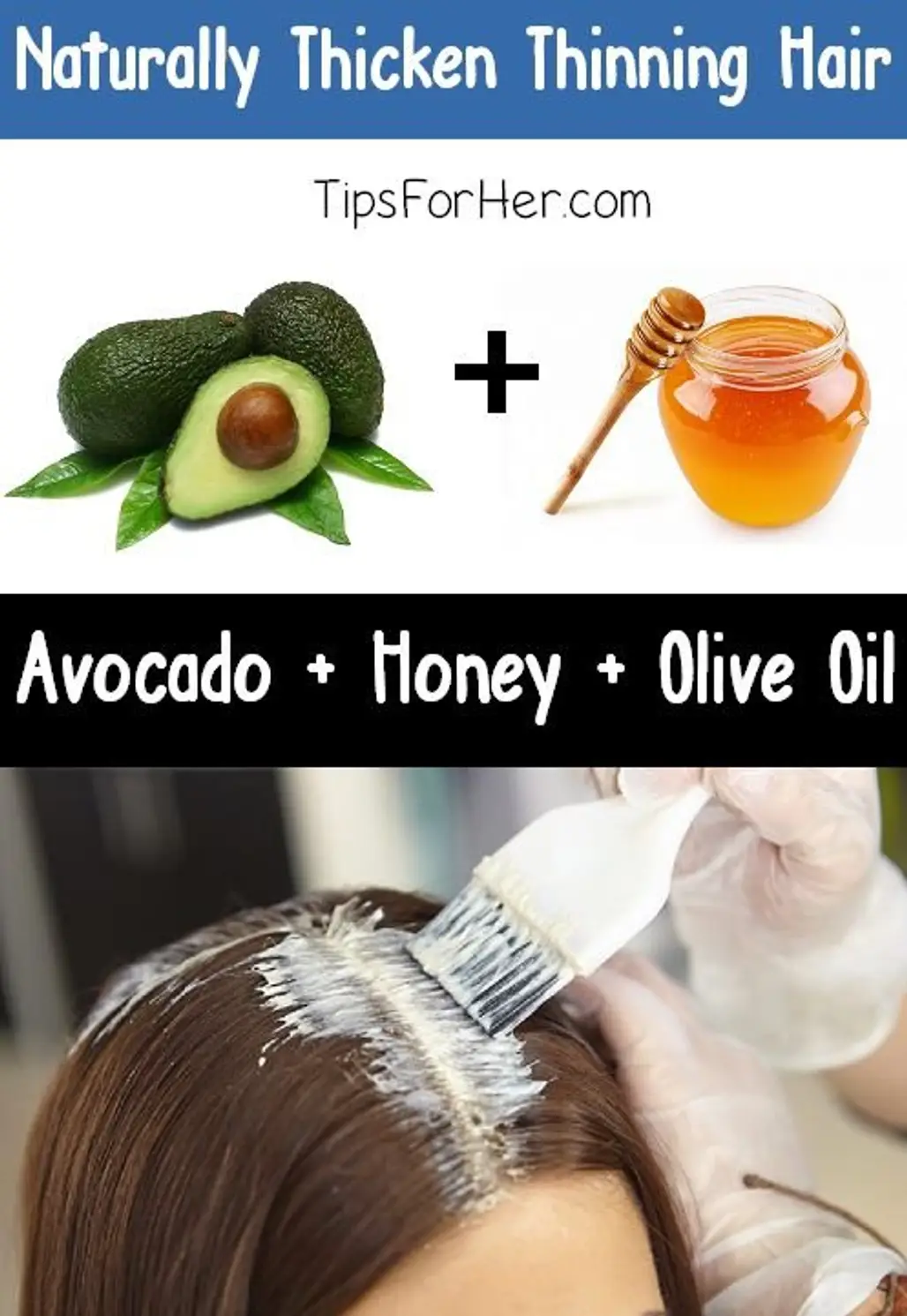 Hair Mask to Thicken Hair