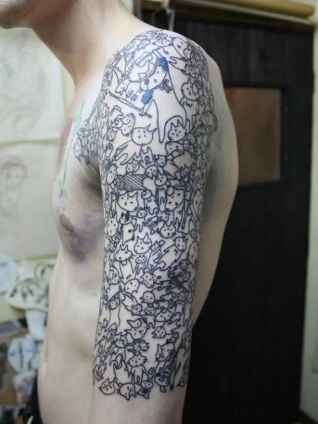 tattoo,arm,pattern,design,hand,