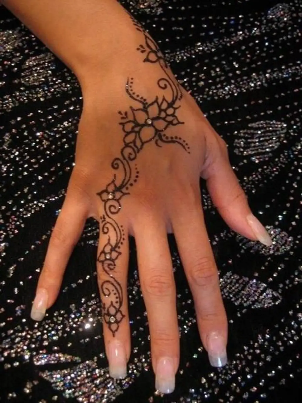 How Long Does a Henna Tattoo Last For? – Lydi's Mehndi Designs