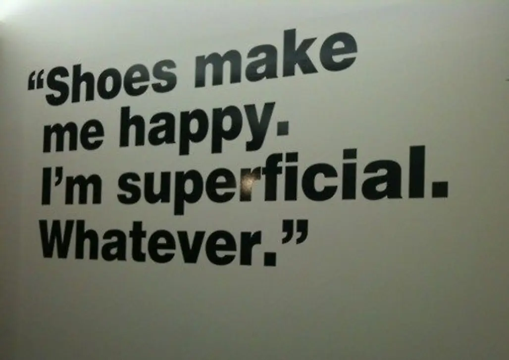 Superficial Shoes