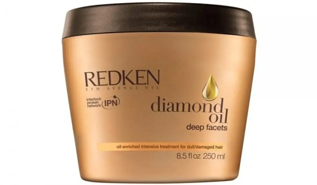 Redken Diamond Oil Deep Facets Oil Enriched Treatment