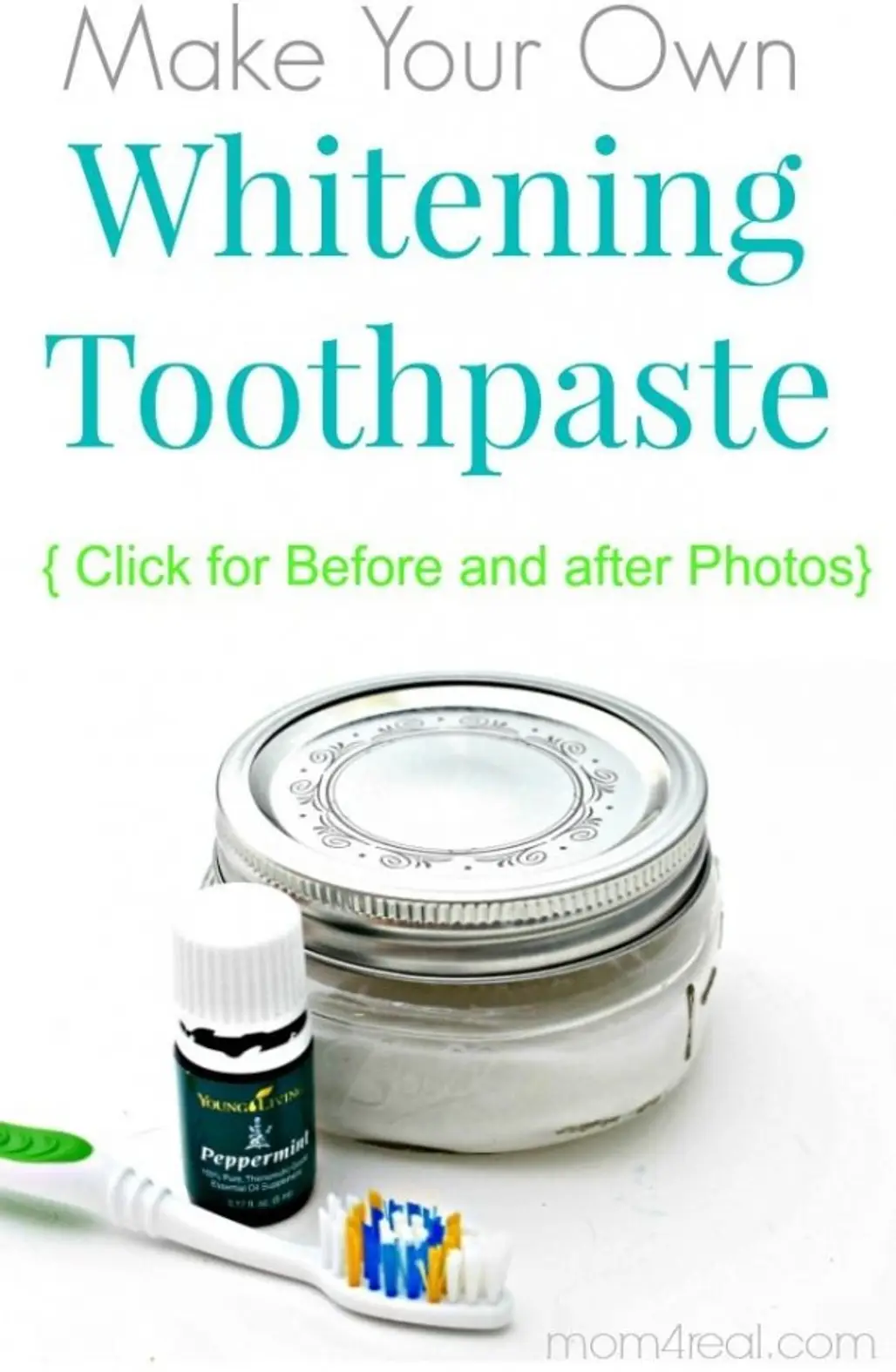 Tooth Whitening Paste