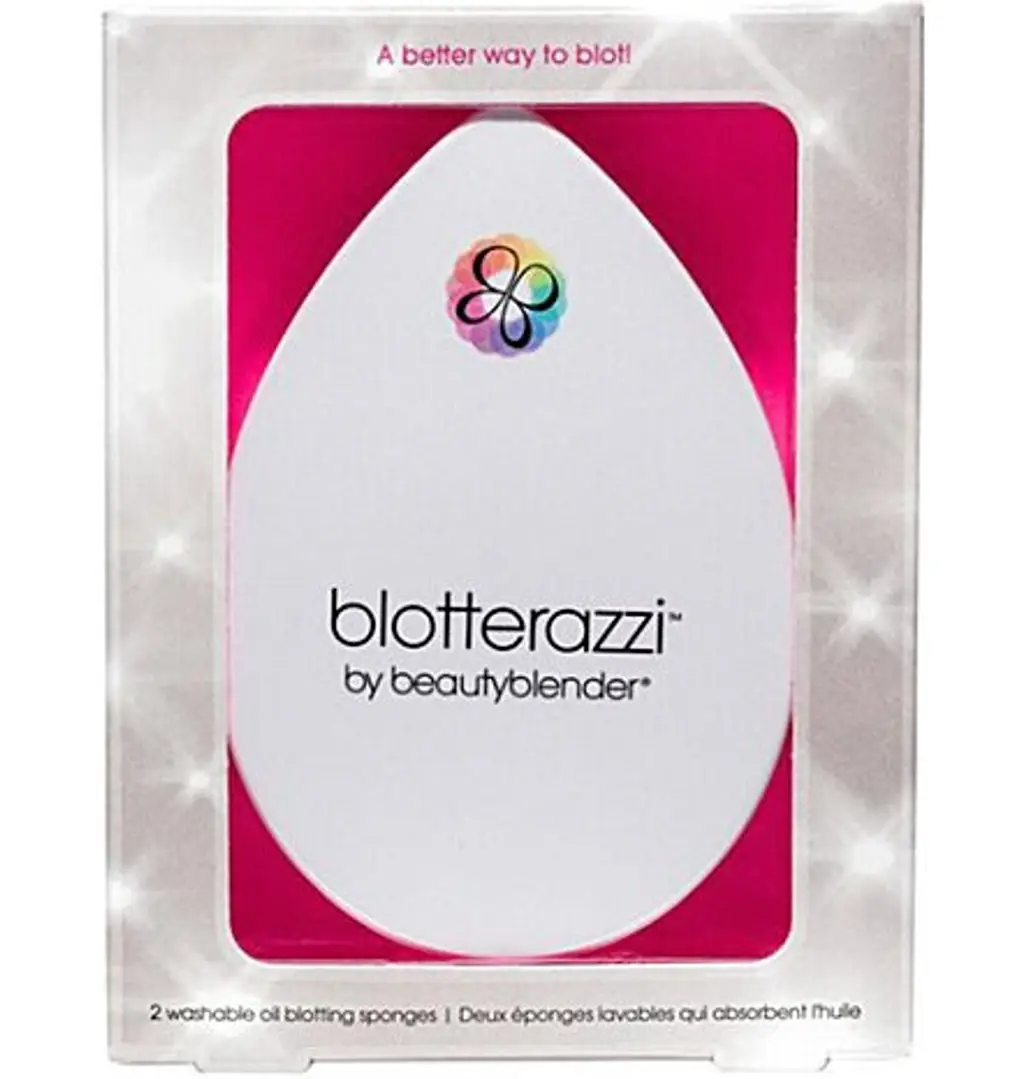 Beauty Blender Blotterazzi Papers