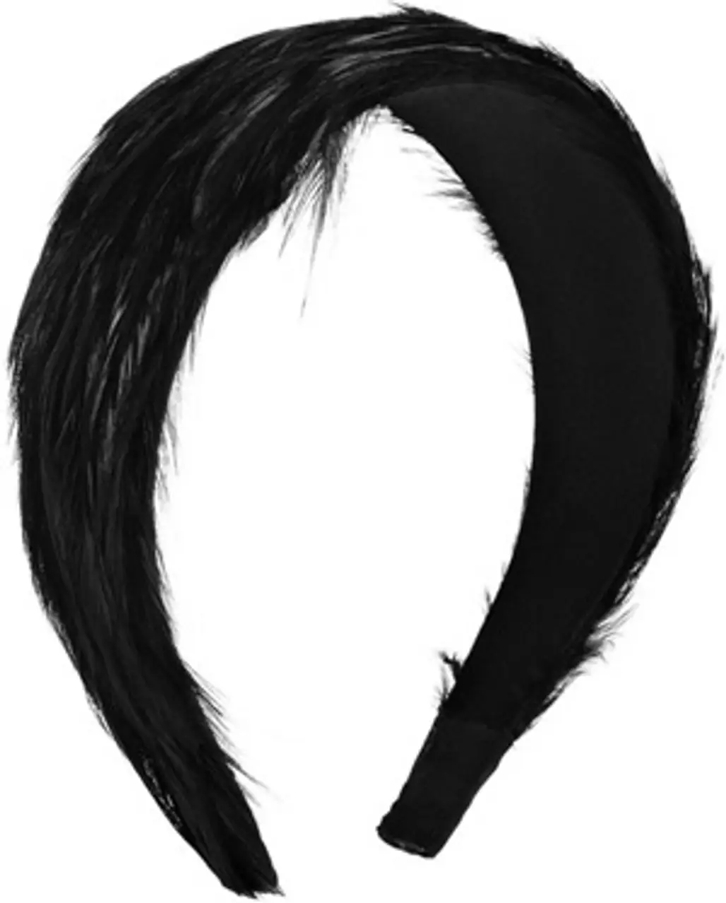 Eugenia Kim Feather-Embellished Headband