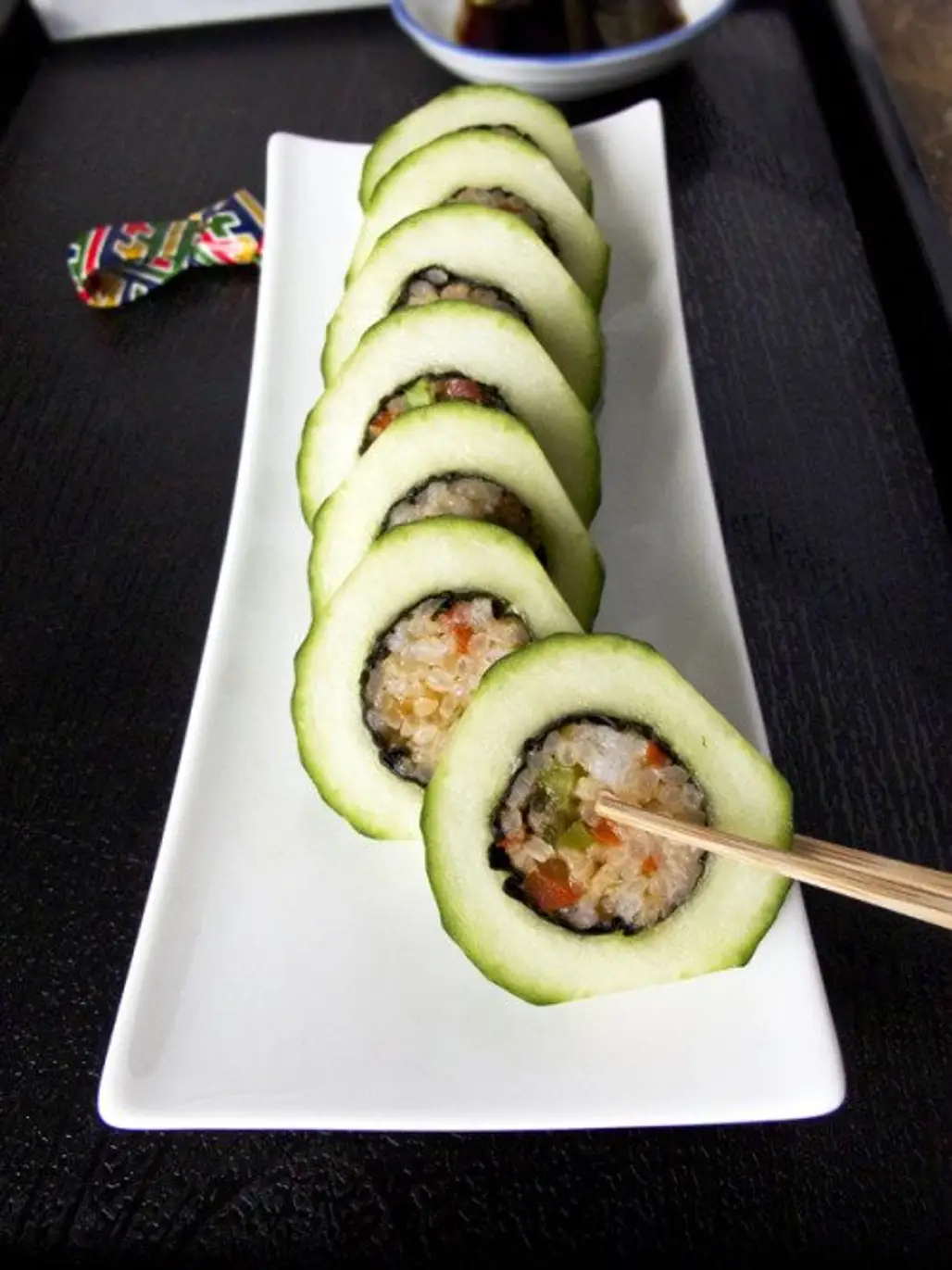 Cucumber Roll