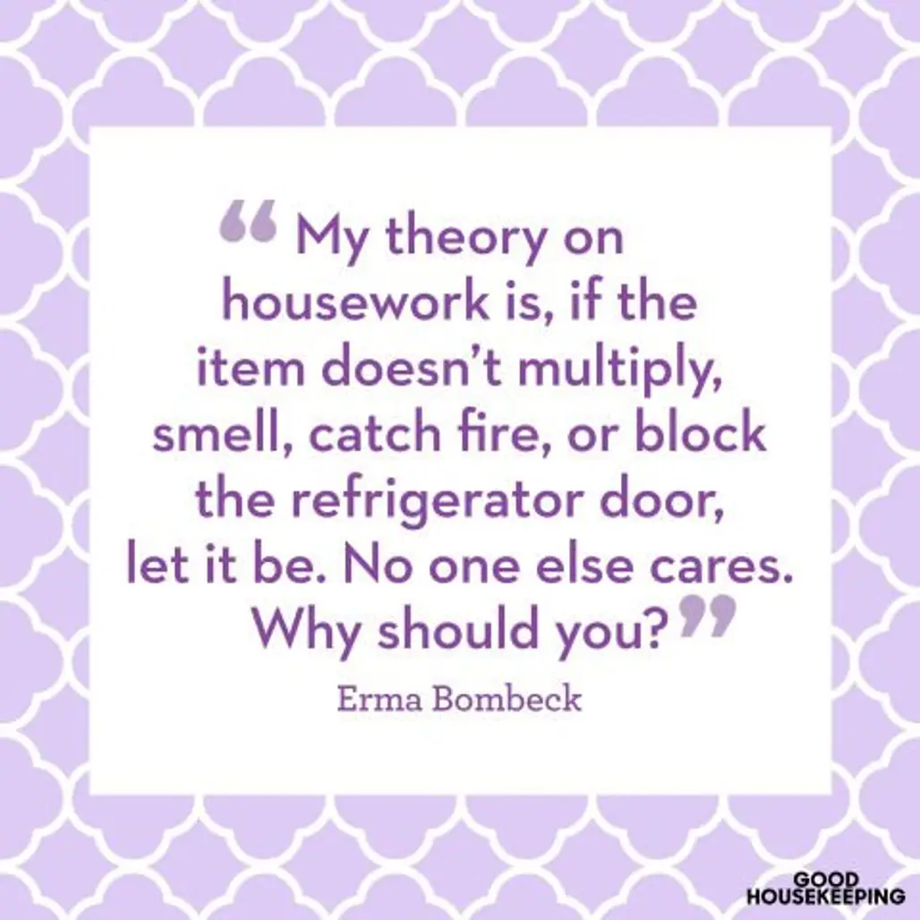 Theory on Housework