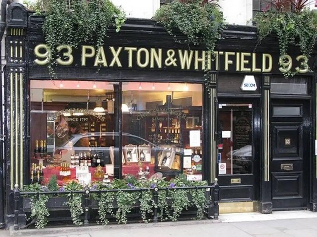 Paxton and Whitfield