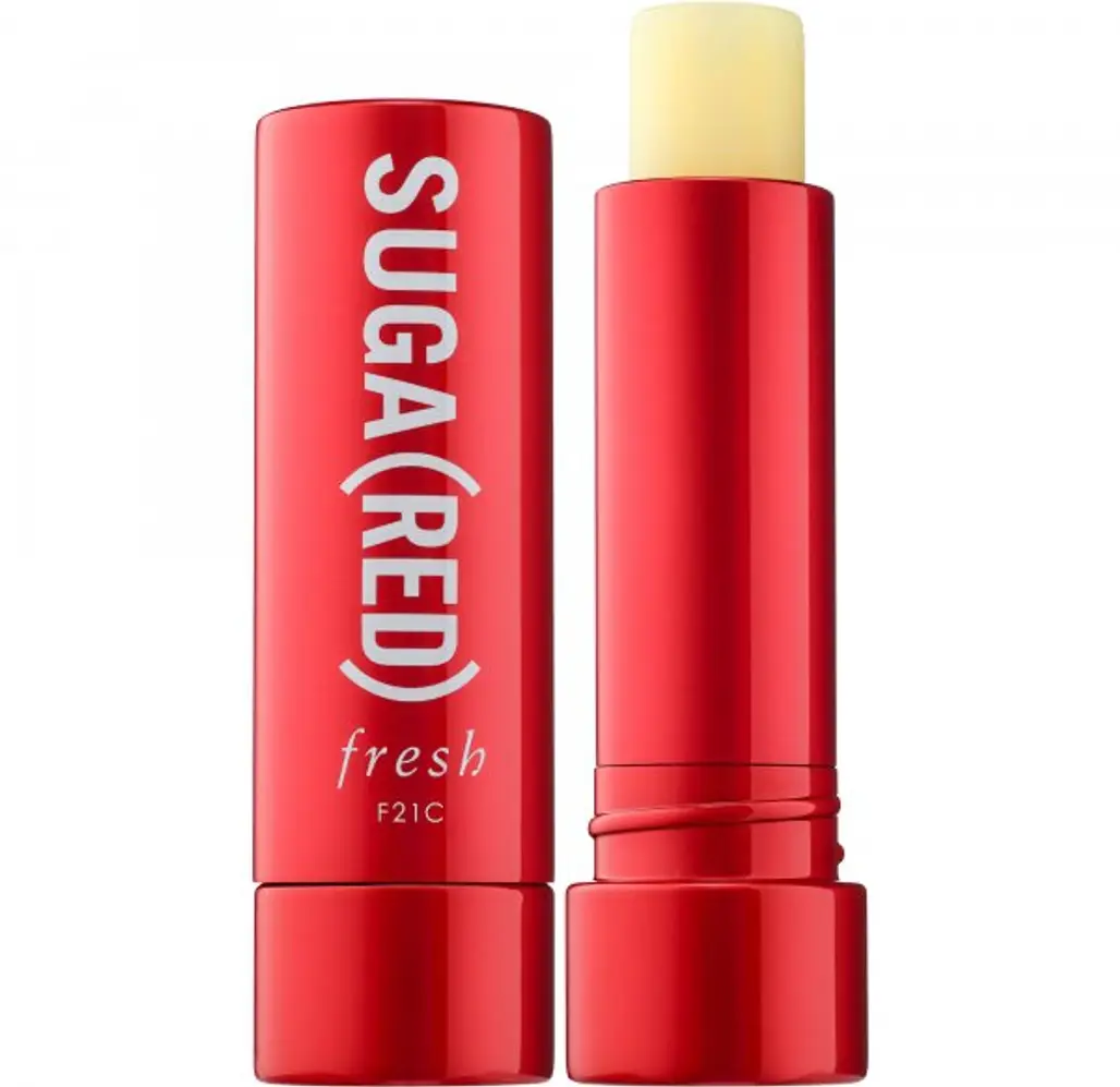 Fresh Suga(RED) Lip Treatment Sunscreen SPF 15