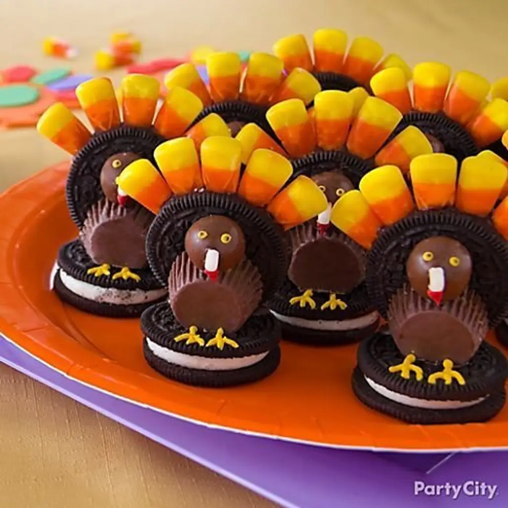 Thanksgiving Confection