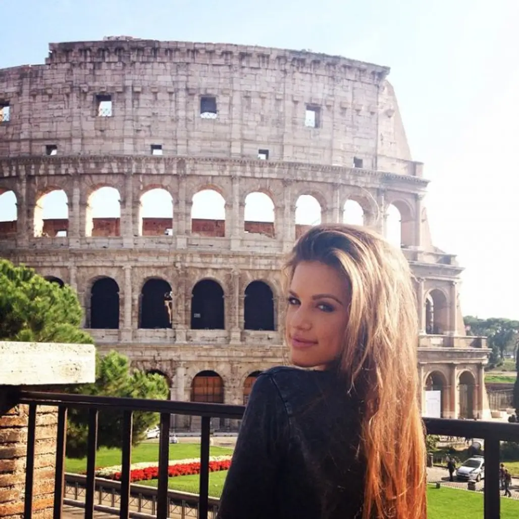 Colosseum, palace, EESI, IET, sense,