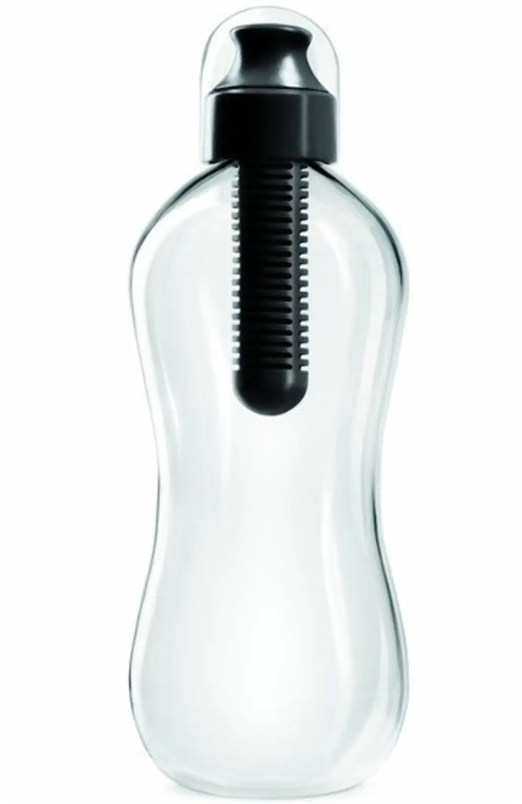 Filtered Water Bottle, BPA Free, 18.5 Oz