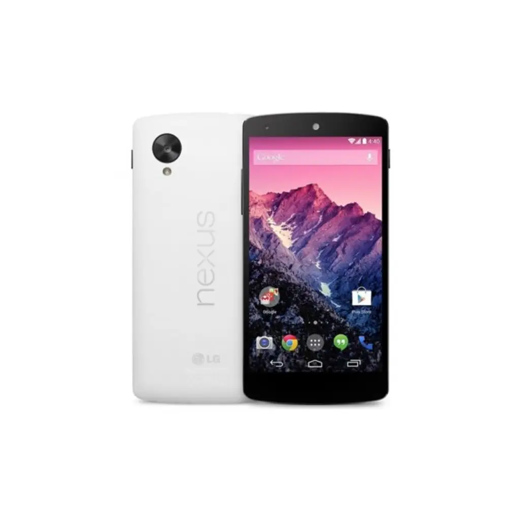 Google Nexus 5 Unlocked GSM Phone Android 4.4 KitKat, 32GB, White