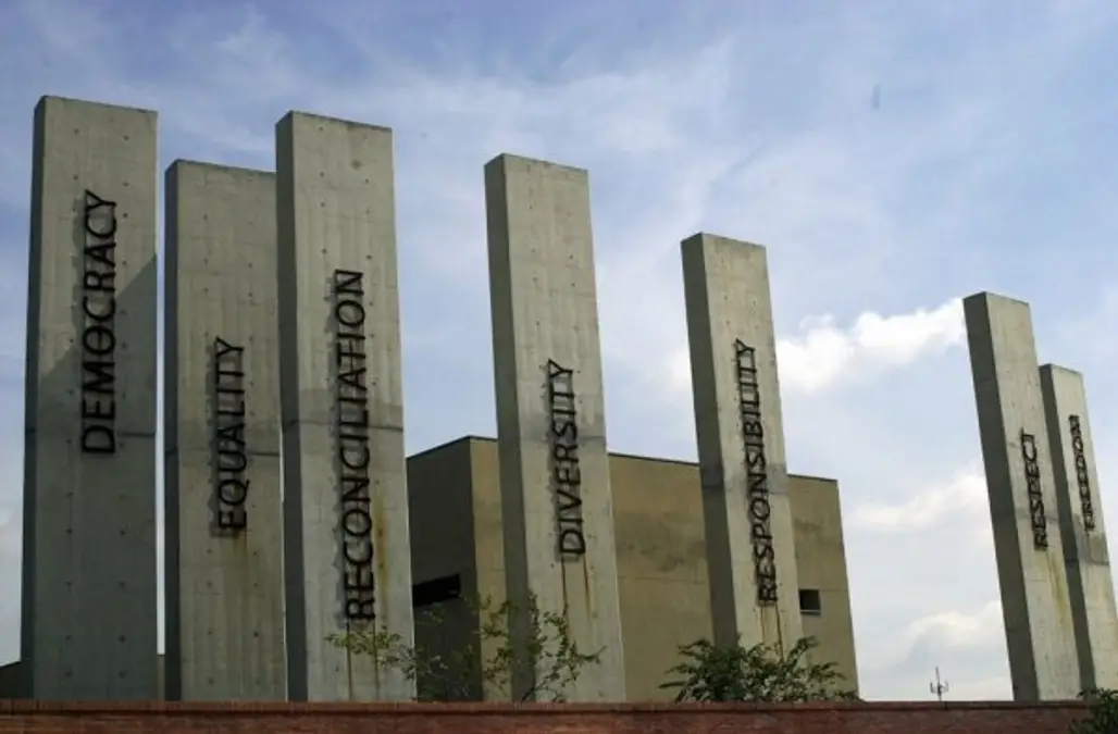 Spend a Day in the past at the Apartheid Museum
