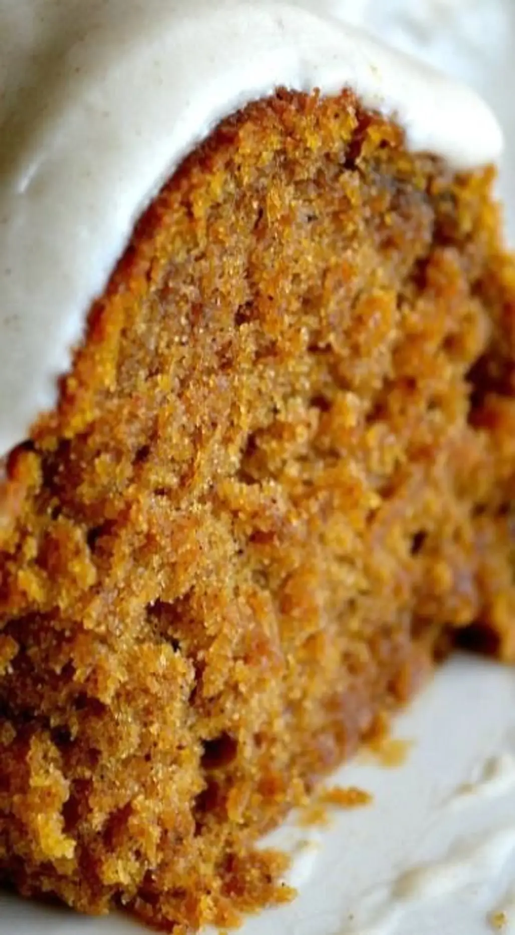 Pumpkin Spice Buttermilk Cake with Cinnamon Cream Cheese Frosting
