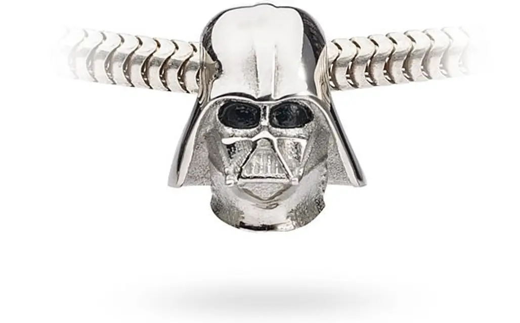 Darth Vader Charm Bead