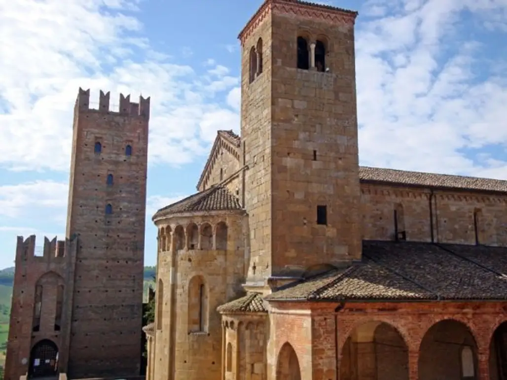 Castell’Arquato - La Rocca Viscontea