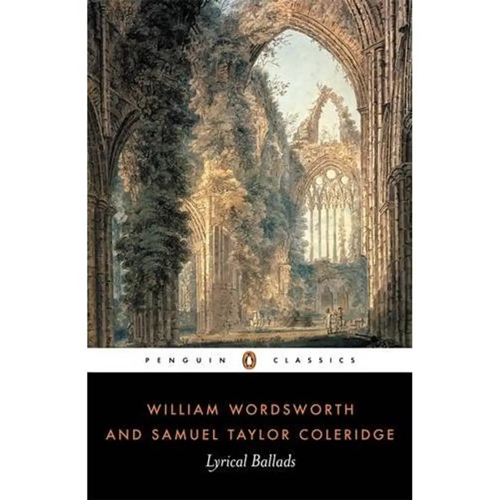 Lyrical Ballads by William Wordsworth and Samuel Taylor Coleridge