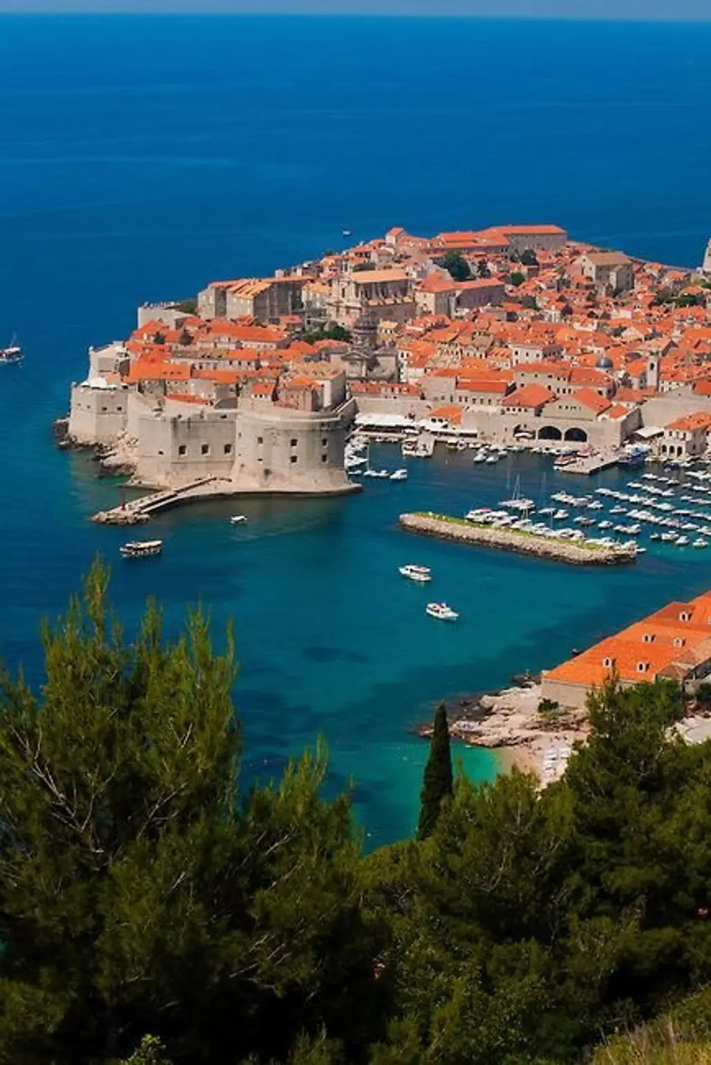 Dubrovnik,Dubrovnik,coast,sea,landform,